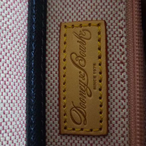 Dooney & Bourke Janine Satchel & Coin Purse - Picture 12 of 17